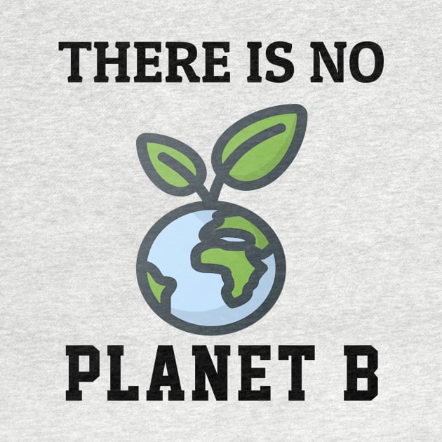 No Planet B by soufyane